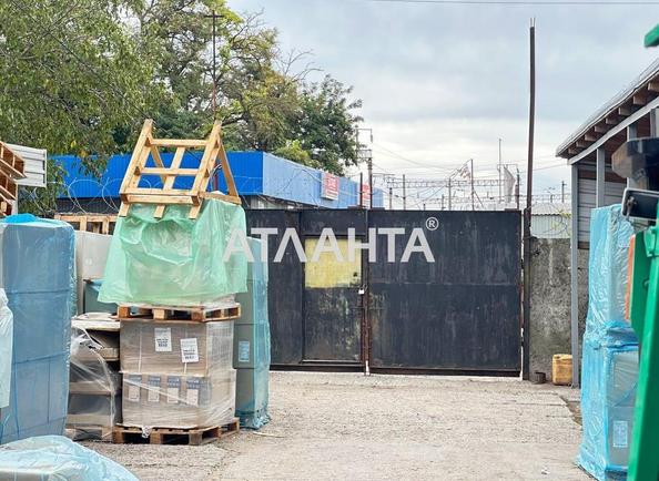 Коммерческая недвижимость по адресу Дальницкое шоссе (площадь 2000 м²) - фото 8 Коммерческая недвижимость по адресу Дальницкое шоссе (площадь 2000 м²) - Atlanta.ua - фото 8