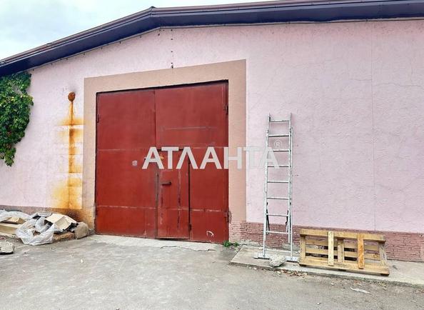 Коммерческая недвижимость по адресу Дальницкое шоссе (площадь 2000 м²) - фото 13 Коммерческая недвижимость по адресу Дальницкое шоссе (площадь 2000 м²) - Atlanta.ua - фото 13