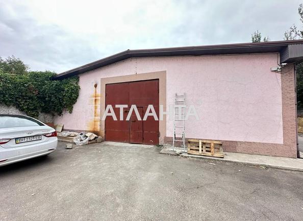 Коммерческая недвижимость по адресу Дальницкое шоссе (площадь 2000 м²) - фото 14 Коммерческая недвижимость по адресу Дальницкое шоссе (площадь 2000 м²) - Atlanta.ua - фото 14