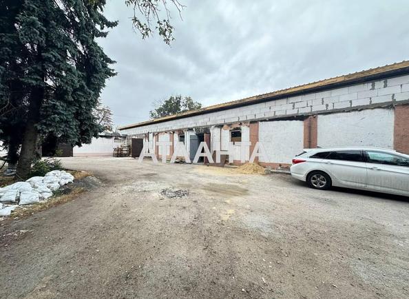 Коммерческая недвижимость по адресу Дальницкое шоссе (площадь 2000 м²) - фото 21 Коммерческая недвижимость по адресу Дальницкое шоссе (площадь 2000 м²) - Atlanta.ua - фото 21