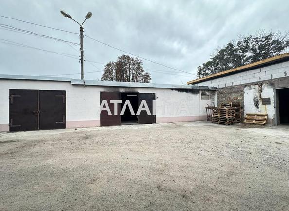 Коммерческая недвижимость по адресу Дальницкое шоссе (площадь 2000 м²) - фото 23 Коммерческая недвижимость по адресу Дальницкое шоссе (площадь 2000 м²) - Atlanta.ua - фото 23