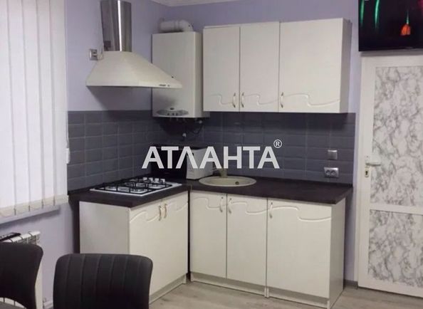 2-rooms apartment apartment by the address st. Golovatogo atam Bogatova (area 40,0 m2) - Atlanta.ua