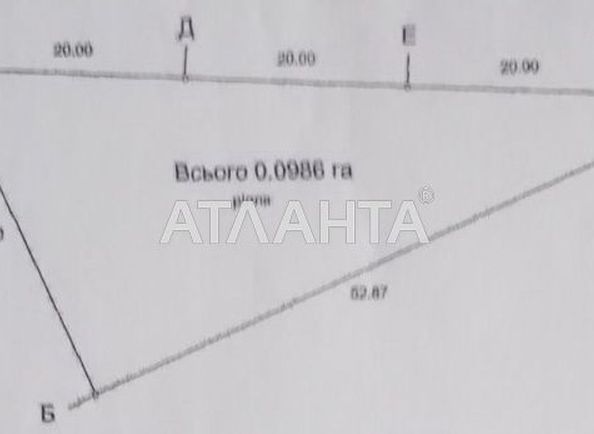 Landplot by the address st. Evropeyskaya (area 9,9 acr) - Atlanta.ua - photo 3