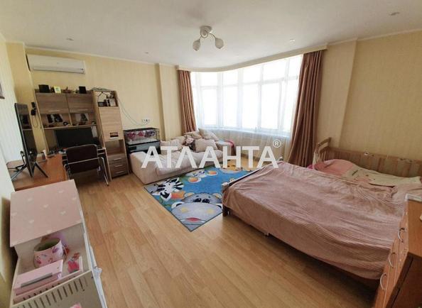 1-room apartment apartment by the address st. Srednyaya Osipenko (area 47 m²) - Atlanta.ua