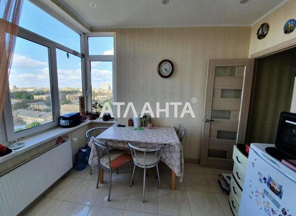 1-room apartment apartment by the address st. Srednyaya Osipenko (area 47 m²) - Atlanta.ua - photo 3