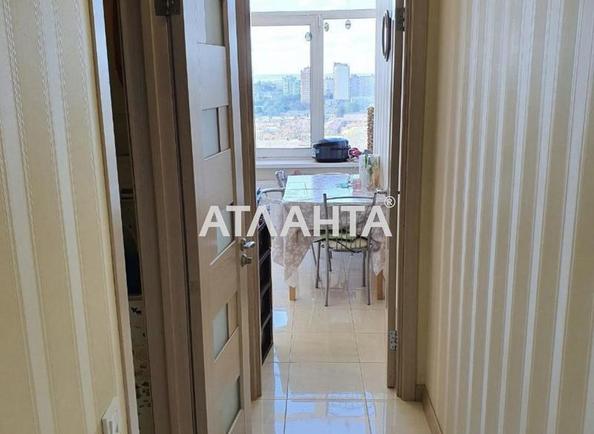 1-room apartment apartment by the address st. Srednyaya Osipenko (area 47 m²) - Atlanta.ua - photo 9