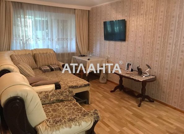 3-rooms apartment apartment by the address st. Svyatoslava Rikhtera Shchorsa (area 73,2 m2) - Atlanta.ua