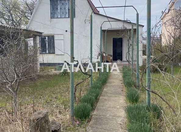 House by the address st. Limanskaya (area 70,4 m2) - Atlanta.ua