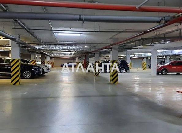 Commercial real estate at st. Gagarinskoe plato (area 36,0 m2) - Atlanta.ua
