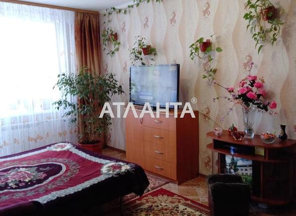 1-комнатная квартира по адресу ул. Заболотного ак. (площадь 30 м²) - Atlanta.ua