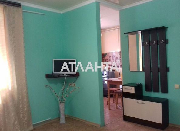 1-room apartment apartment by the address st. Chernomorskaya (area 30,0 m2) - Atlanta.ua - photo 6