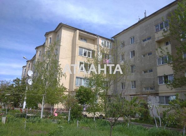 1-room apartment apartment by the address st. Chernomorskaya (area 30,0 m2) - Atlanta.ua - photo 7