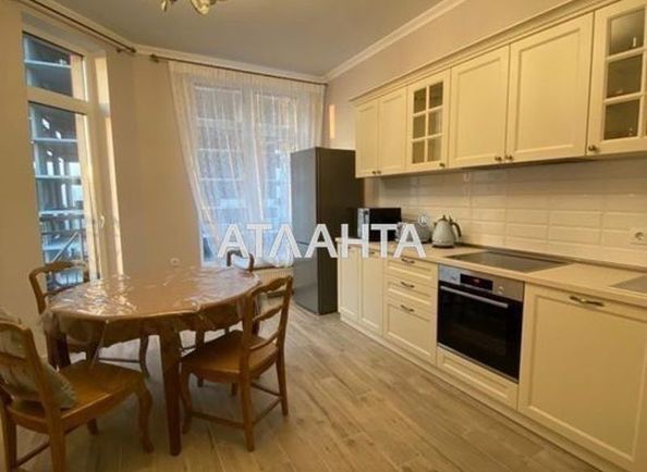 2-rooms apartment apartment by the address st. Kurortnyy per (area 63,0 m2) - Atlanta.ua