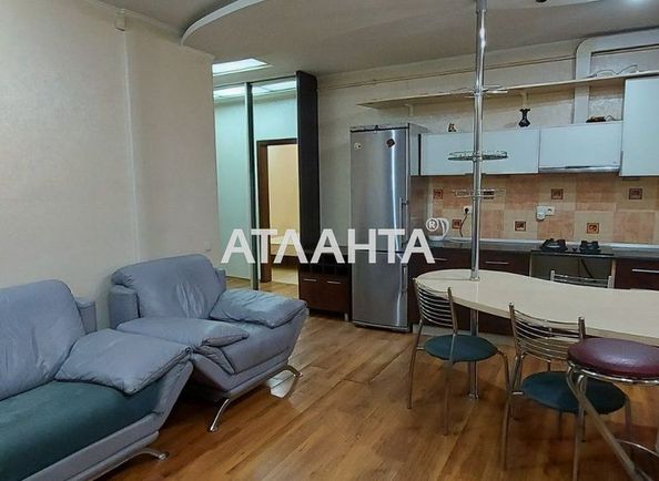 3-rooms apartment apartment by the address st. Bunina Rozy Lyuksemburg (area 49,5 m2) - Atlanta.ua