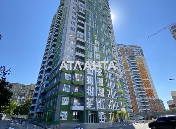 3-комнатная квартира по адресу Гагарина пр. (площадь 100,8 м2) - Atlanta.ua - фото 3