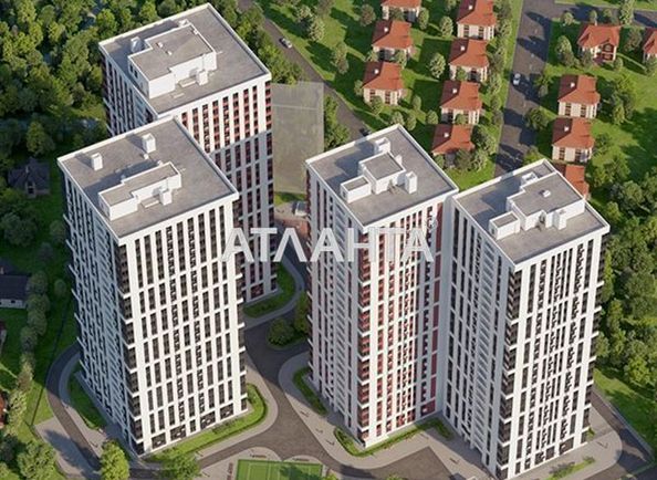 3-rooms apartment apartment by the address st. Gagarinskoe plato (area 110,0 m2) - Atlanta.ua - photo 2