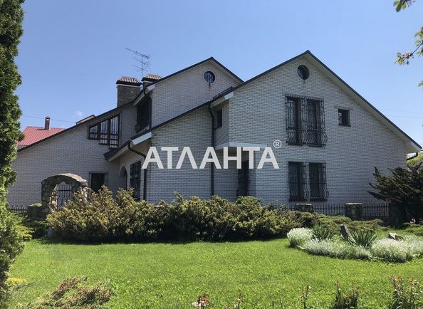 House by the address st. Dalnitskaya (area 649,2 m2) - Atlanta.ua