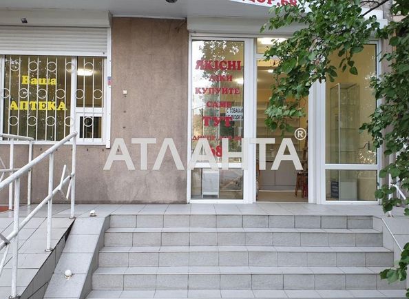 Commercial real estate at st. Dnepropetr dor Semena Paliya (area 60,0 m2) - Atlanta.ua