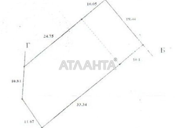 Landplot by the address st. Vodyanoy per (area 8 acr) - Atlanta.ua - photo 3