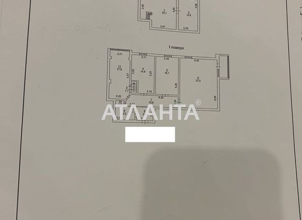 3-rooms apartment apartment by the address st. Marselskaya (area 146,0 m2) - Atlanta.ua - photo 17