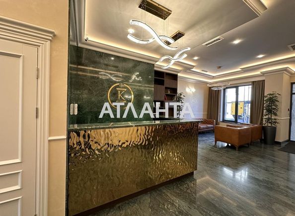 3-rooms apartment apartment by the address st. Fontanskaya dor Perekopskoy Divizii (area 97,0 m2) - Atlanta.ua