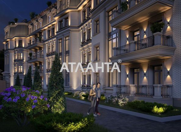Многокомнатная квартира по адресу Фонтанская дор. (площадь 200,0 м2) - Atlanta.ua - фото 5