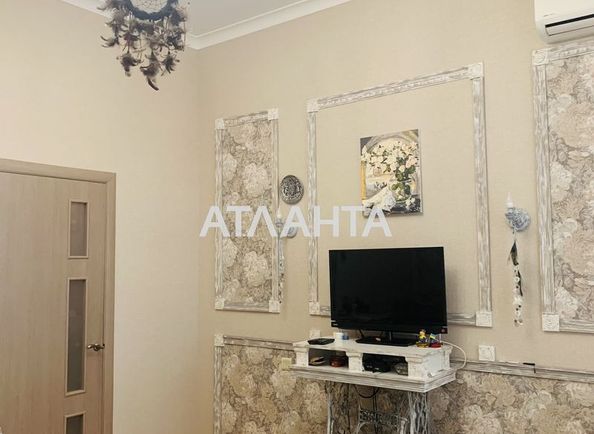 1-room apartment apartment by the address st. Bazarnaya Kirova (area 33,0 m2) - Atlanta.ua