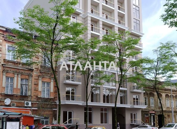 1-room apartment apartment by the address st. Kolontaevskaya Dzerzhinskogo (area 30,0 m2) - Atlanta.ua - photo 2