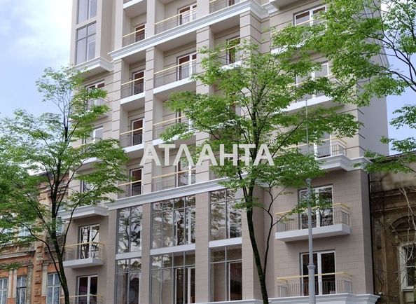 1-room apartment apartment by the address st. Kolontaevskaya Dzerzhinskogo (area 30,0 m2) - Atlanta.ua - photo 3