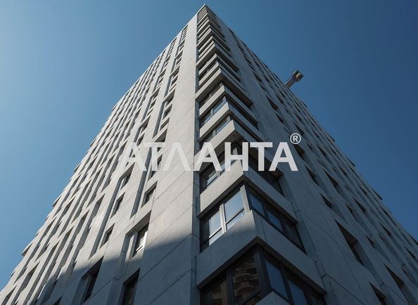 1-room apartment apartment by the address st. Gagarinskoe plato (area 38,1 m2) - Atlanta.ua - photo 2