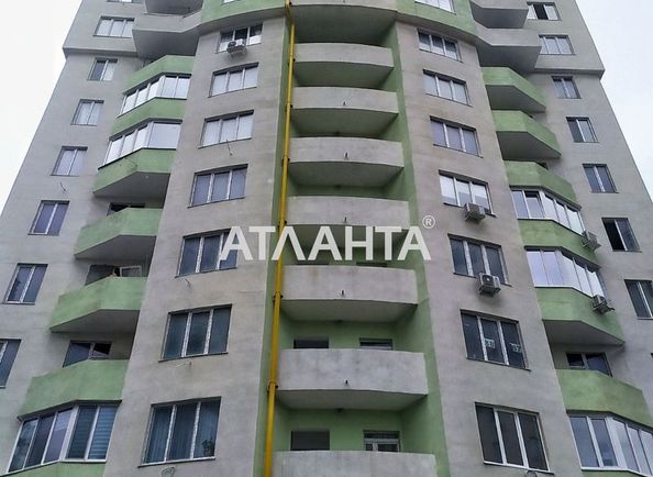 1-room apartment apartment by the address st. Lyustdorfskaya dor Chernomorskaya dor (area 30,0 m2) - Atlanta.ua - photo 10