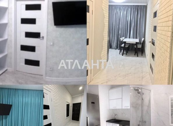 1-room apartment apartment by the address st. Kamanina (area 40,0 m2) - Atlanta.ua - photo 7
