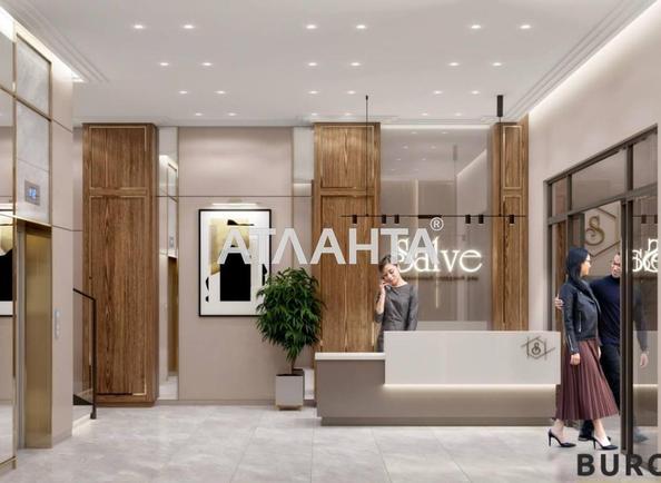 1-кімнатна квартира за адресою вул. Велика Арнаутська (площа 30,4 м²) - Atlanta.ua - фото 4