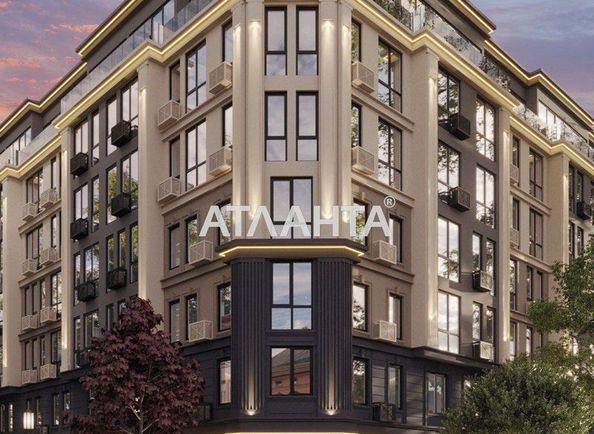 1-room apartment apartment by the address st. Bolshaya arnautskaya Chkalova (area 73,0 m2) - Atlanta.ua