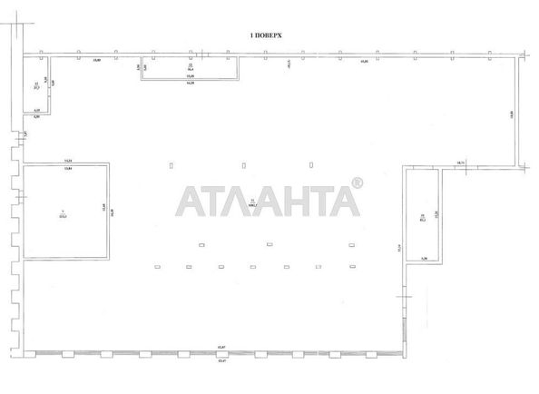 Комерційна нерухомість за адресою вул. Косівська (площа 3472,2 м²) - Atlanta.ua - фото 3