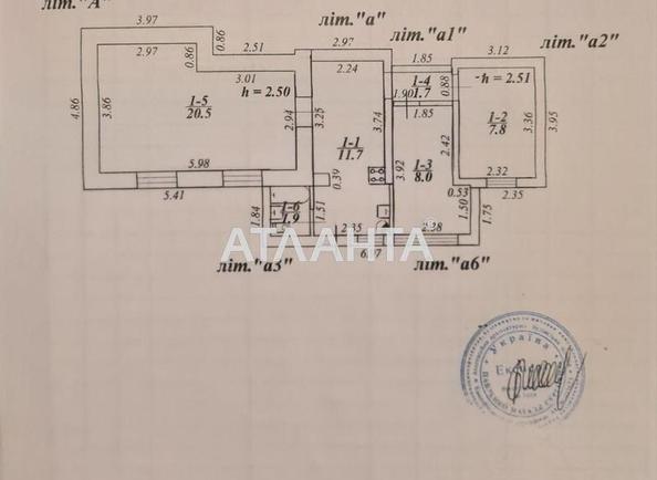 Дом по адресу ул. Профсоюзная (площадь 50 м²) - imageAlt 28 Дом по адресу ул. Профсоюзная (площадь 50 м²) - Atlanta.ua - imageAlt 28