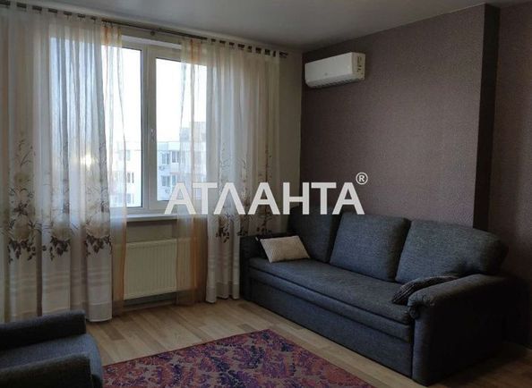 3-rooms apartment apartment by the address st. Raduzhnyy m n (area 76,0 m2) - Atlanta.ua