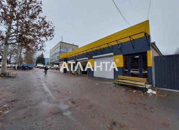 Комерційна нерухомість за адресою вул. Балківська (площа 181,2 м²) - Atlanta.ua