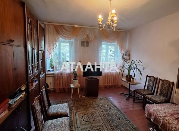 2-rooms apartment apartment by the address st. Vokzalnyy per (area 37,7 m²) - Atlanta.ua