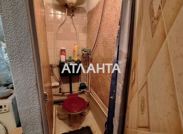 2-rooms apartment apartment by the address st. Vokzalnyy per (area 37,7 m²) - Atlanta.ua - photo 4