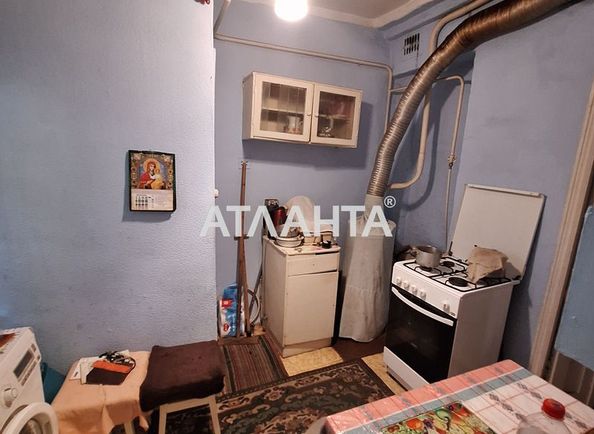 2-rooms apartment apartment by the address st. Vokzalnyy per (area 37,7 m²) - Atlanta.ua - photo 5