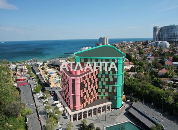 1-room apartment apartment by the address st. Arkadiyskaya Alleya (area 42,8 m²) - Atlanta.ua - photo 3