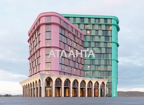 1-room apartment apartment by the address st. Arkadiyskaya Alleya (area 42,8 m²) - Atlanta.ua - photo 4