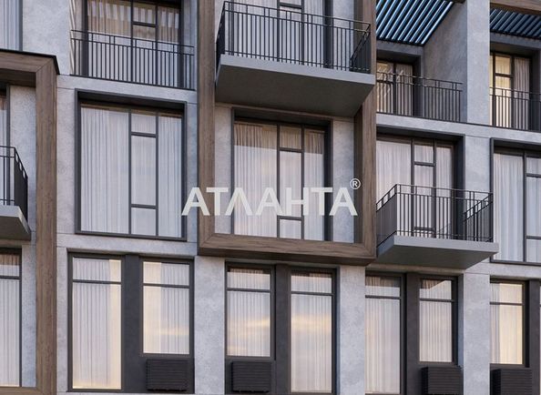 1-room apartment apartment by the address st. Primorskaya Suvorova (area 19,5 m2) - Atlanta.ua - photo 3