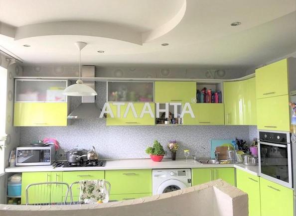3-комнатная квартира по адресу Мира пр. (площадь 87,8 м²) - фото 3 3-комнатная квартира по адресу Мира пр. (площадь 87,8 м²) - Atlanta.ua - фото 3