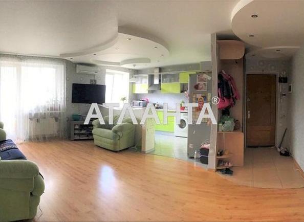 3-комнатная квартира по адресу Мира пр. (площадь 87,8 м²) - фото 4 3-комнатная квартира по адресу Мира пр. (площадь 87,8 м²) - Atlanta.ua - фото 4