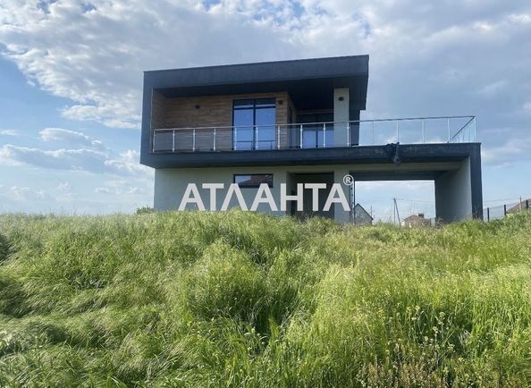 House by the address st. Klenovaya Kotovskogo (area 120 m²) - Atlanta.ua