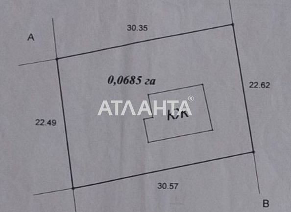 Будинок за адресою вул. Десантна (площа 129 м²) - Atlanta.ua - фото 13