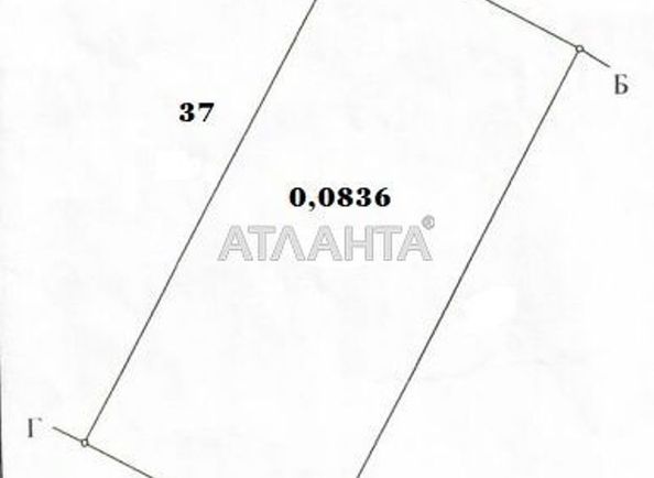 Участок по адресу ул. Оксамытова (площадь 8,4 сот) - Atlanta.ua