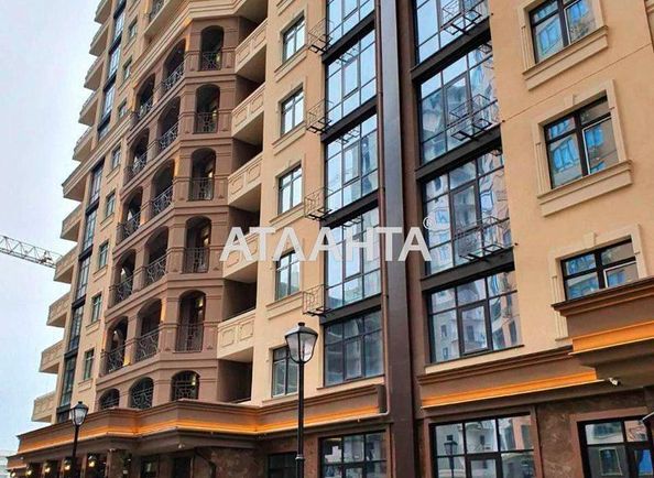Commercial real estate at st. Genuezskaya (area 114,3 m2) - Atlanta.ua